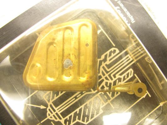 216-17 - Carburetor Brass Float - Carter YF 1-BBL