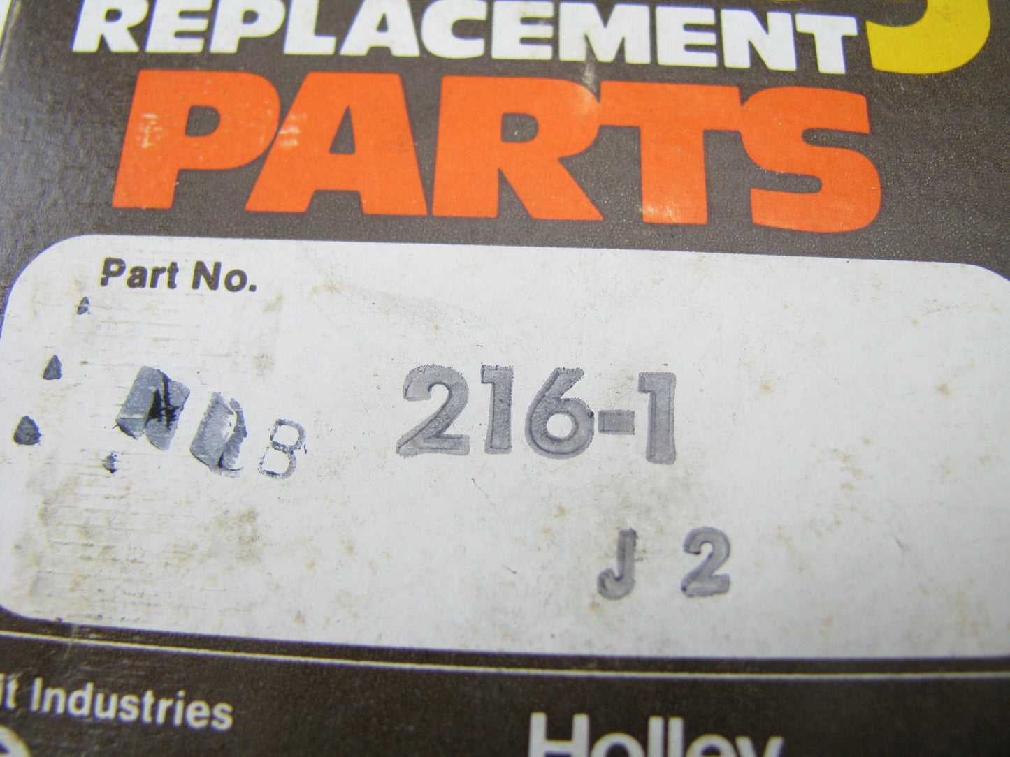216-1 - Nitrophyl Carburetor Float 66-77 GM Rochester 4-BBL 4MV 4MC Qjet