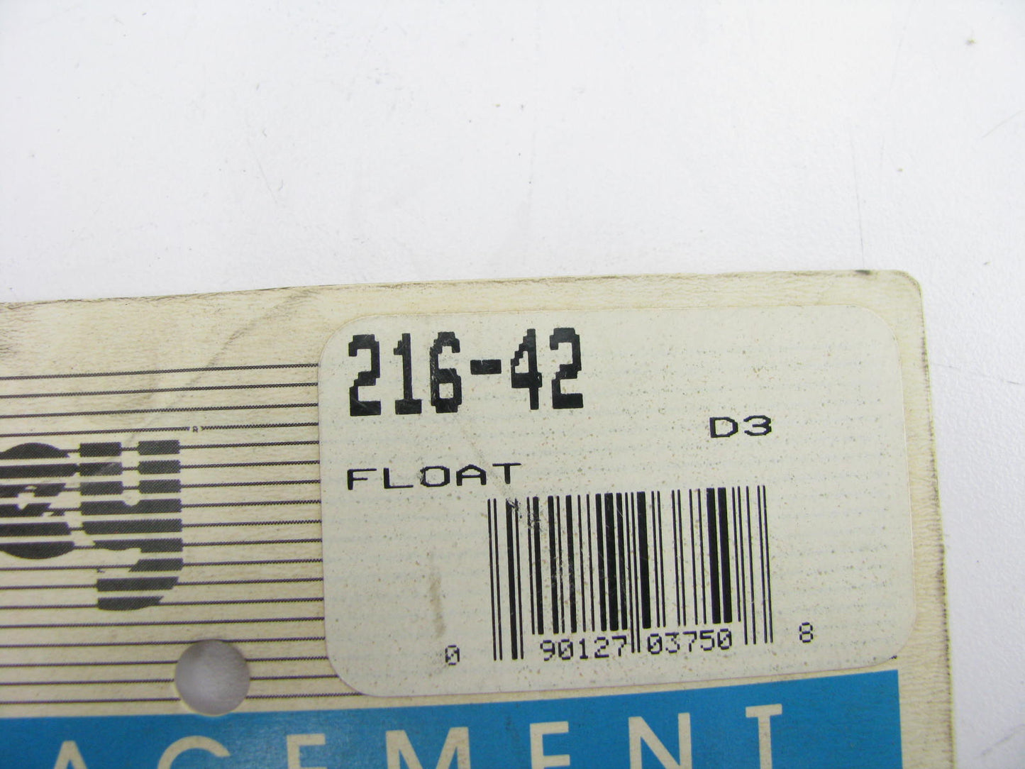 GENUINE OEM Carburetor Float - 216-42