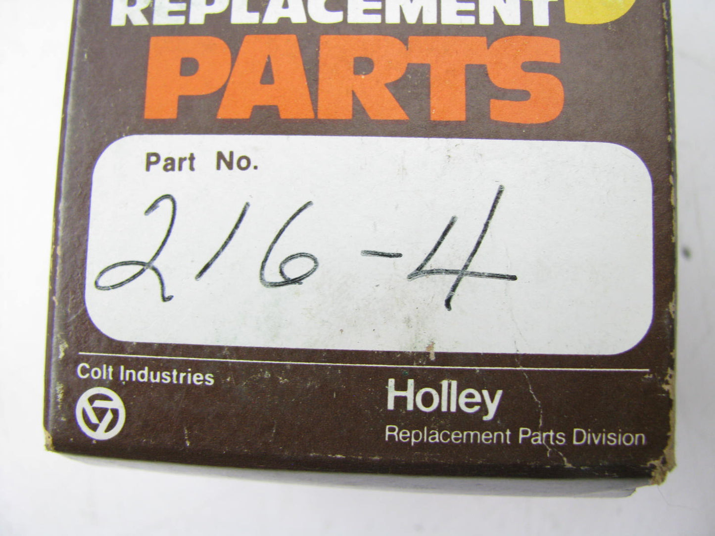 216-4 - Carburetor Parts For Rochester Monojet MV, 1ME