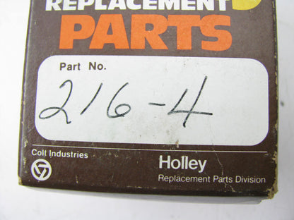 216-4 - Carburetor Parts For Rochester Monojet MV, 1ME
