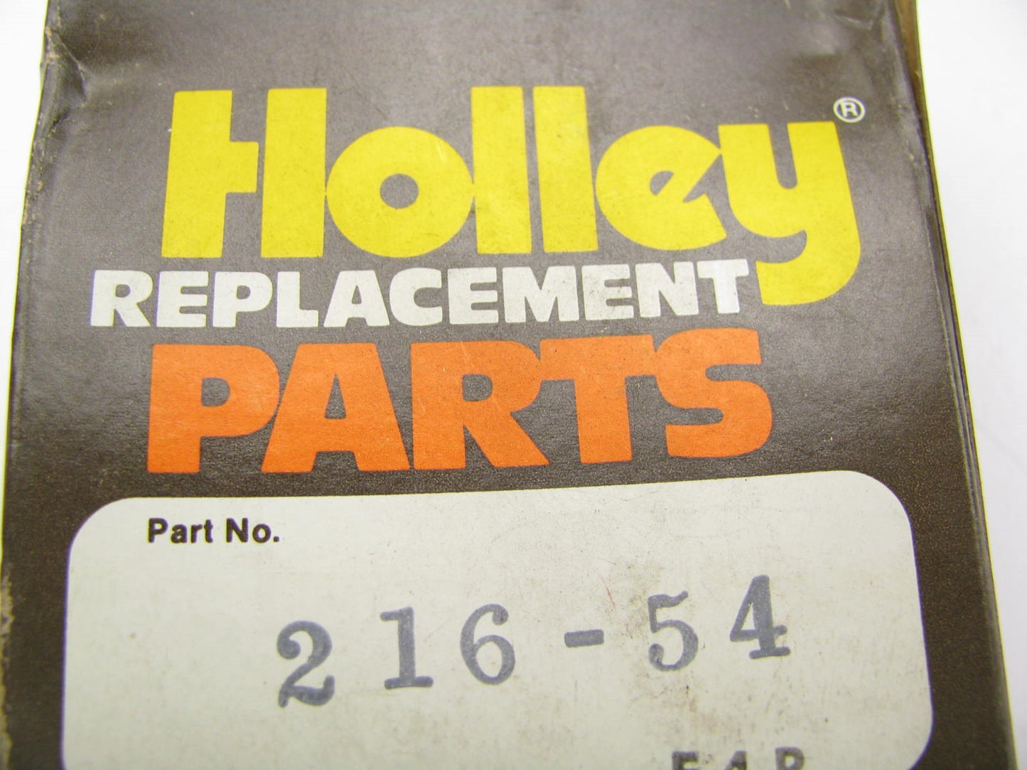 Holley 216-54 Brass Carburetor Float for Carter YFA
