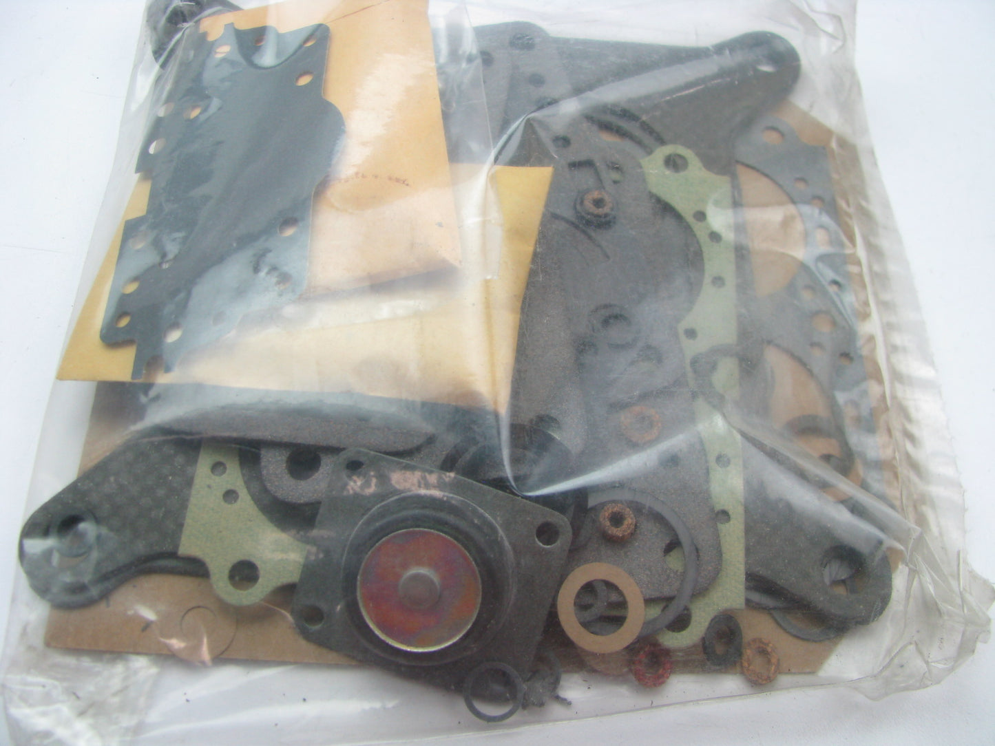 3-424 - Carburetor Rebuild Kit 1968-1969 Ford 427 2X4 4-BBL Model 4150