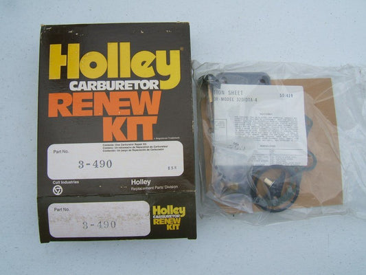Carburetor Repair Kit For 1971-74 Opel 1900, Manta - 15546A