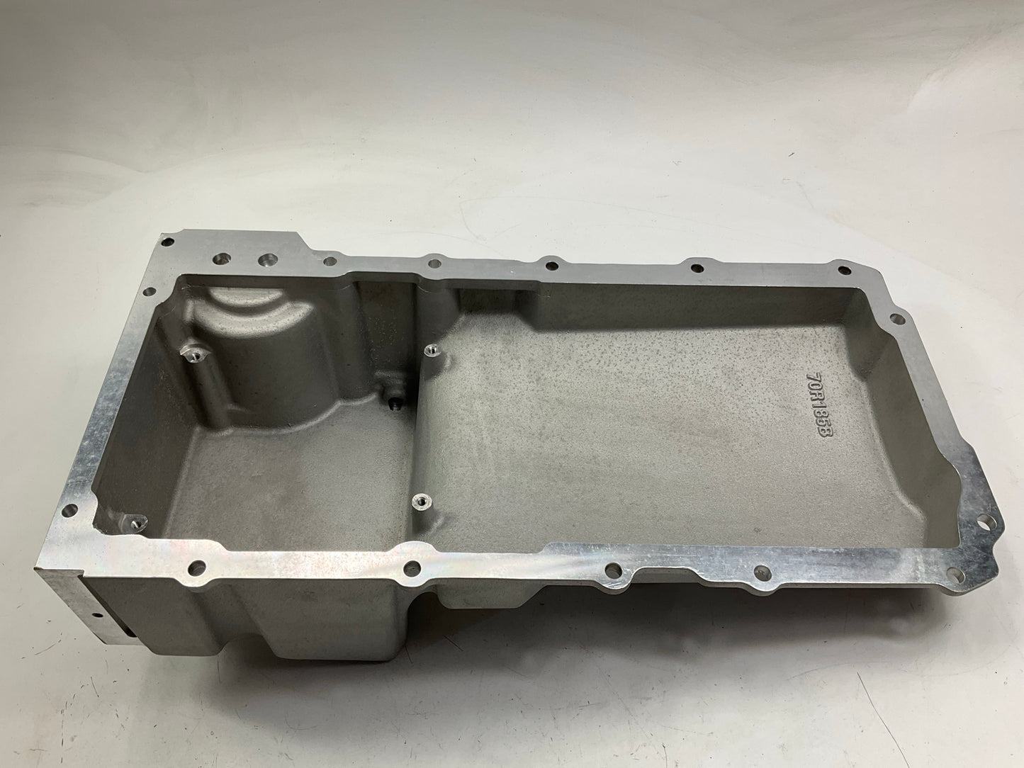 NEW For Holley 302-1 LS Retro-fit Engine Swap Max Clearance Oil Pan Kit Aluminum