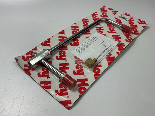 Holley 34-150 Fuel Line Model 4150 Carburetor 5/8-18 Inverted Flare Inlet