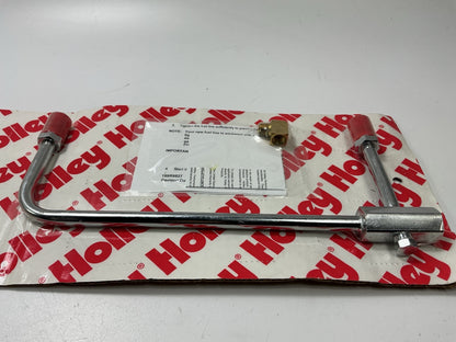 Holley 34-150 Fuel Line Model 4150 Carburetor 5/8-18 Inverted Flare Inlet