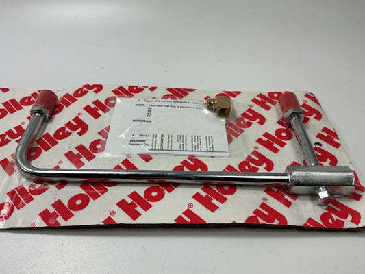 Holley 34-150 Fuel Line Model 4150 Carburetor 5/8-18 Inverted Flare Inlet
