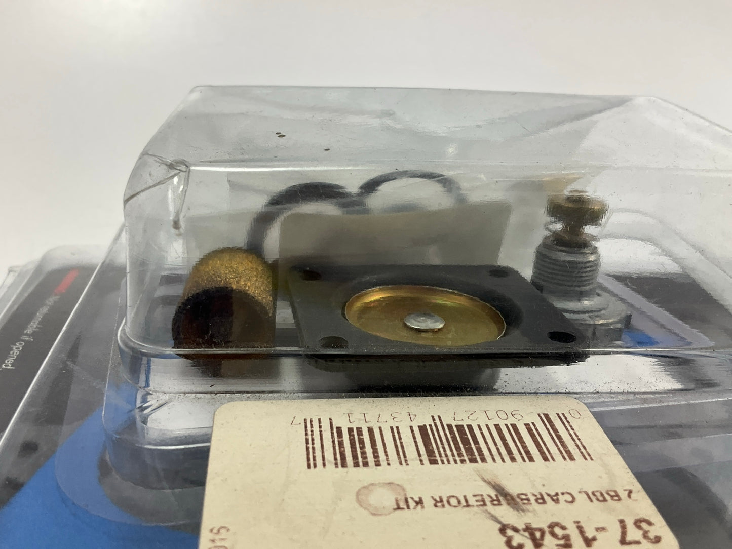 Holley 37-1543 Fast Kit Carburetor Rebuild Kit - Holley 2300 2-BBL