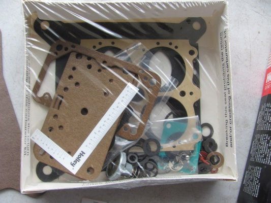Holley 37-754 Renew Kit Carburetor Rebuild Kit For Holley 4160 4-BBL