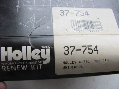 Holley 37-754 Renew Kit Carburetor Rebuild Kit For Holley 4160 4-BBL