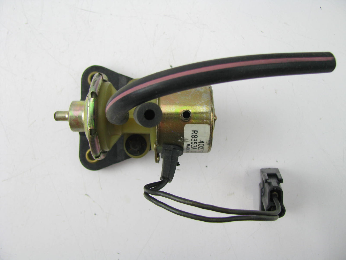 Holley 39-22 Carburetor Feedback Solenoid For 1979-80 Chrysler 225-L6 California