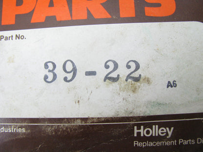 Holley 39-22 Carburetor Feedback Solenoid For 1979-80 Chrysler 225-L6 California