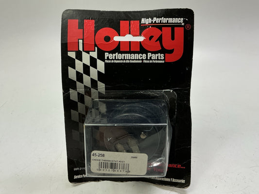 Holley 45-258 Electric Choke Thermostat Cap Carburetor 2300 4150 4160 4010 4011