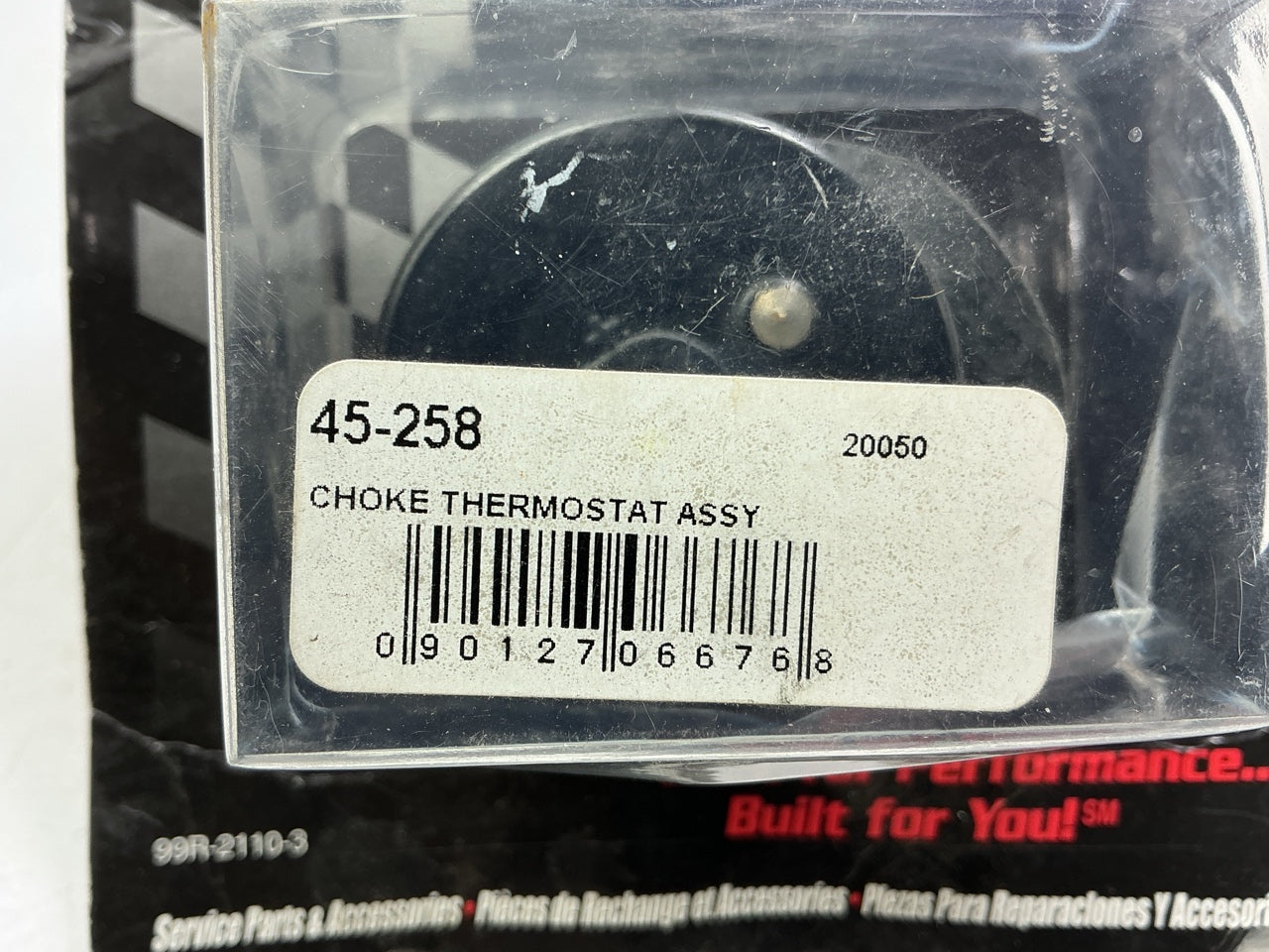 Holley 45-258 Electric Choke Thermostat Cap Carburetor 2300 4150 4160 4010 4011