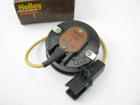 Carburetor Choke Thermostat 45-339 For 1979-1980 Ford 250-L6 Carter YFA