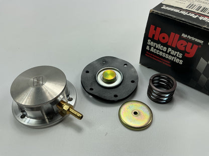 Holley 512-501 Adjustable Fuel Pressure Regulator - 85-92 Camaro TPI 5.0L 5.7L