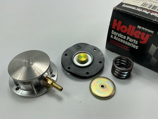 Holley 512-501 Adjustable Fuel Pressure Regulator - 85-92 Camaro TPI 5.0L 5.7L