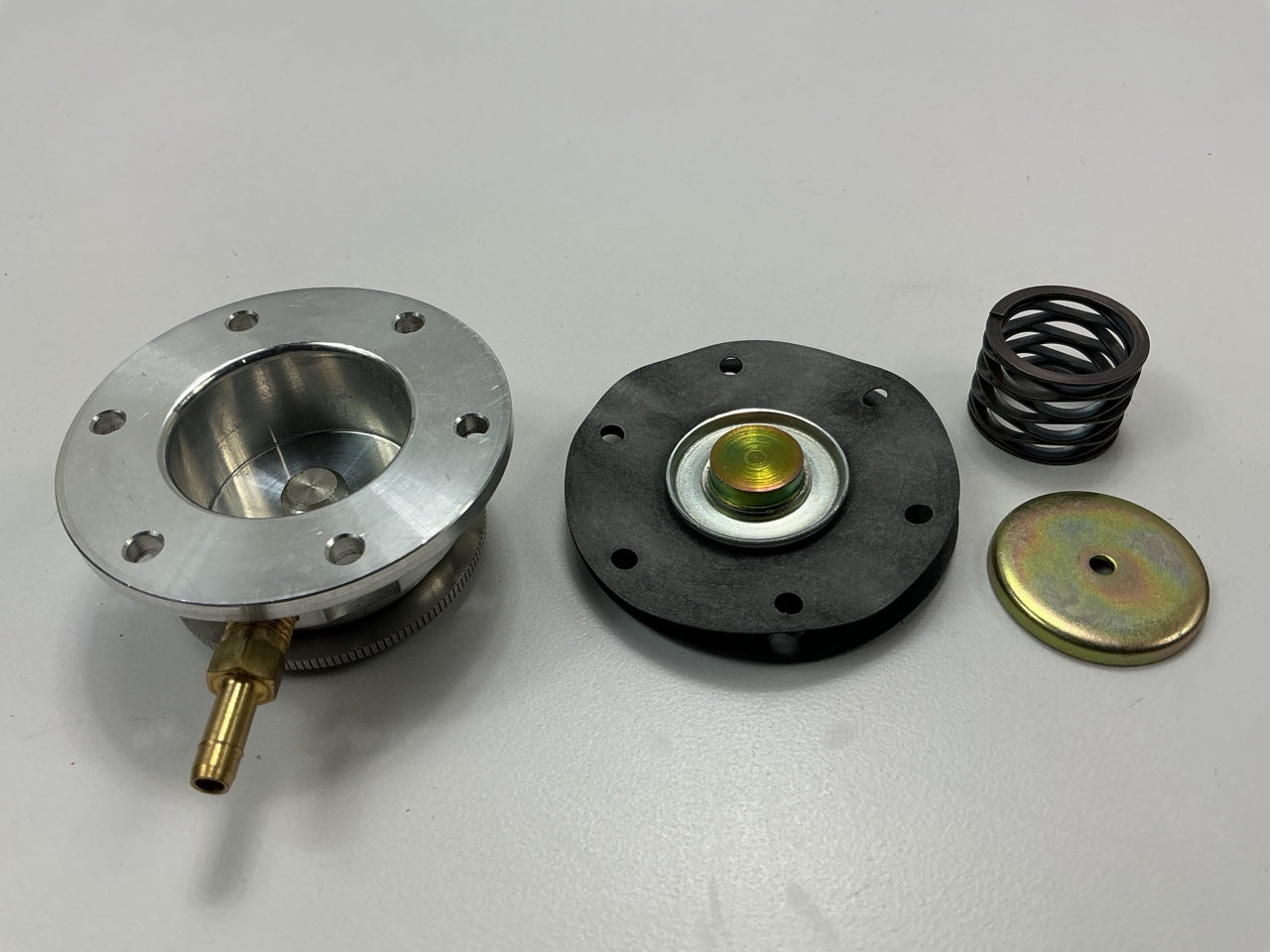 Holley 512-501 Adjustable Fuel Pressure Regulator - 85-92 Camaro TPI 5.0L 5.7L