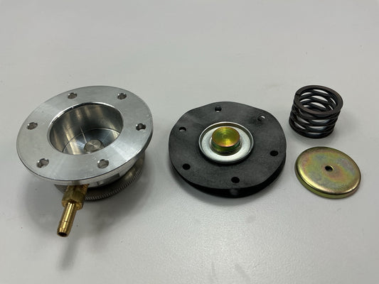 Holley 512-501 Adjustable Fuel Pressure Regulator - 85-92 Camaro TPI 5.0L 5.7L