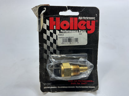 Holley EFI 534-2 Coolant Temperature Sensor For Holley Pro-Jection