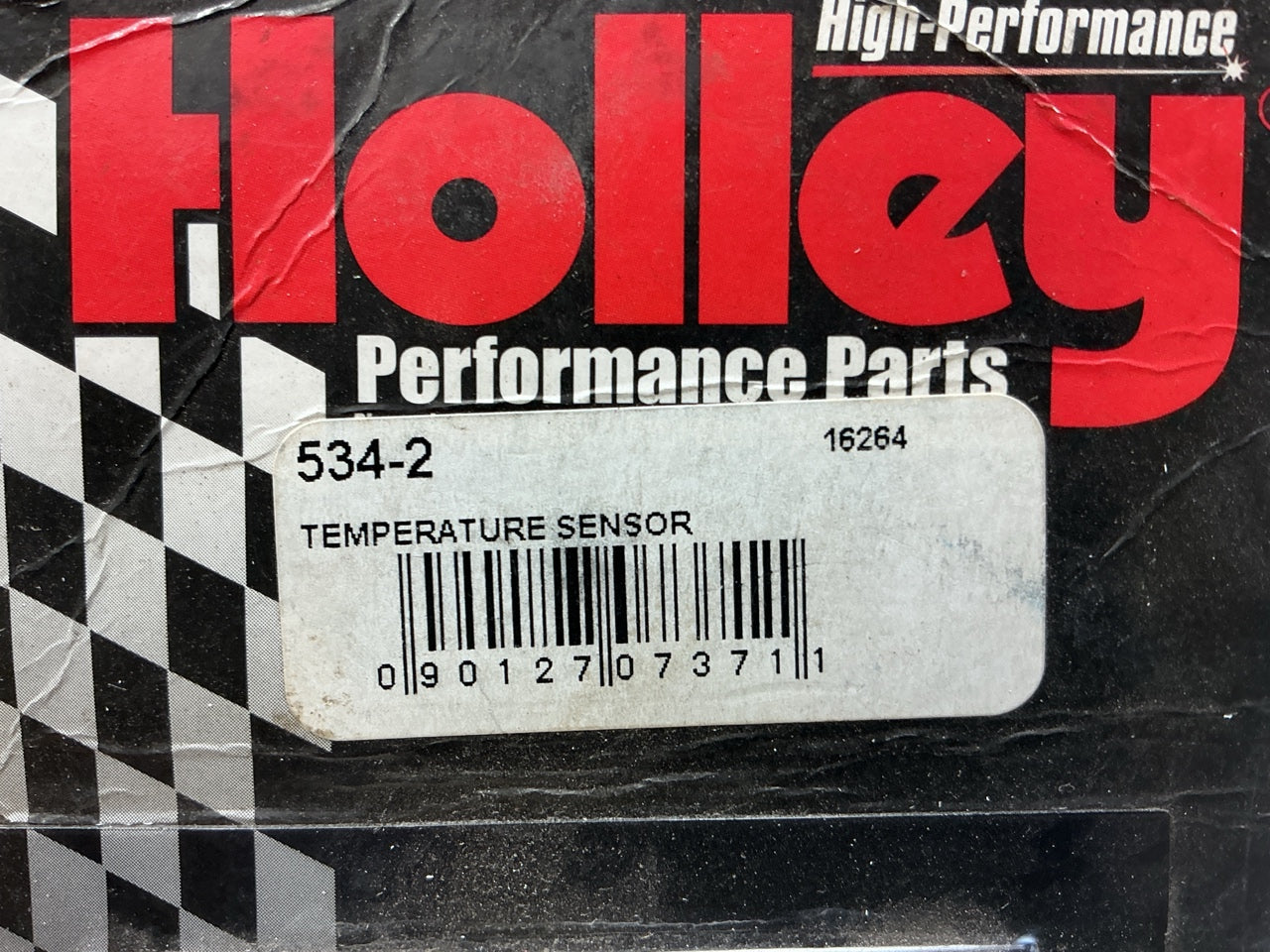 Holley EFI 534-2 Coolant Temperature Sensor For Holley Pro-Jection