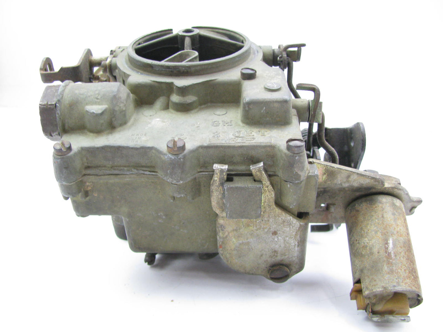 Rebuildable Core - Holley 64-7177 Carburetor 1972 Pontiac Ventura 5.0L V8