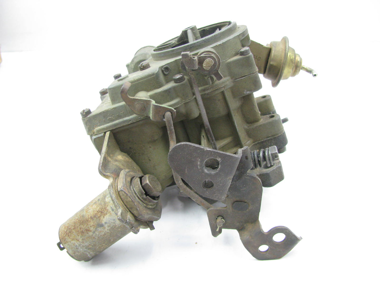 Rebuildable Core - Holley 64-7177 Carburetor 1972 Pontiac Ventura 5.0L V8