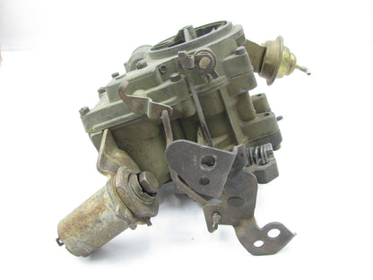 Rebuildable Core - Holley 64-7177 Carburetor 1972 Pontiac Ventura 5.0L V8
