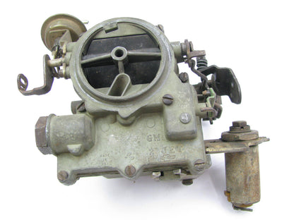 Rebuildable Core - Holley 64-7177 Carburetor 1972 Pontiac Ventura 5.0L V8