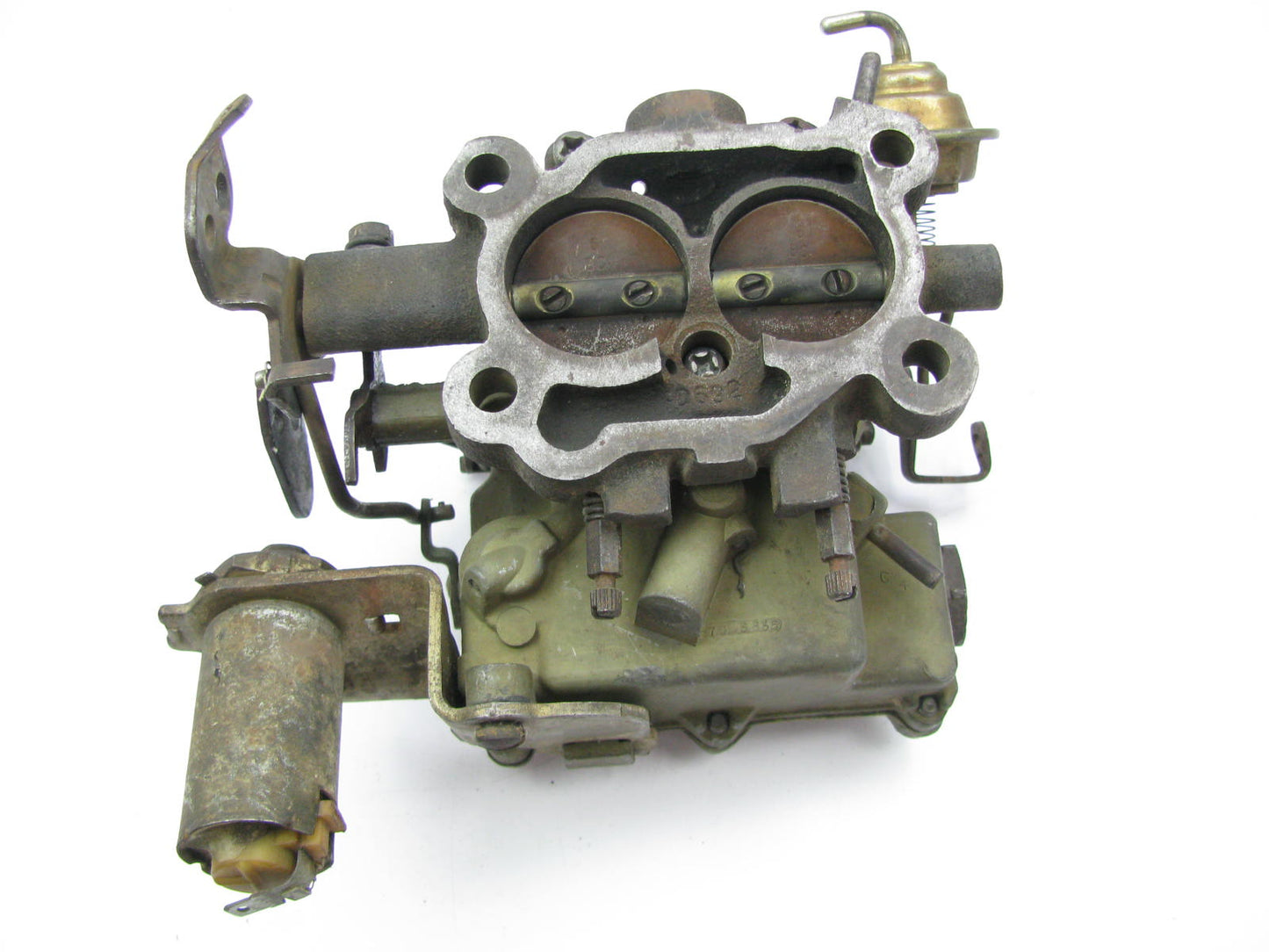 Rebuildable Core - Holley 64-7177 Carburetor 1972 Pontiac Ventura 5.0L V8