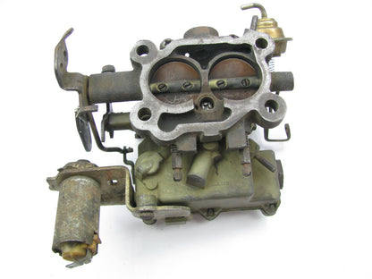Rebuildable Core - Holley 64-7177 Carburetor 1972 Pontiac Ventura 5.0L V8