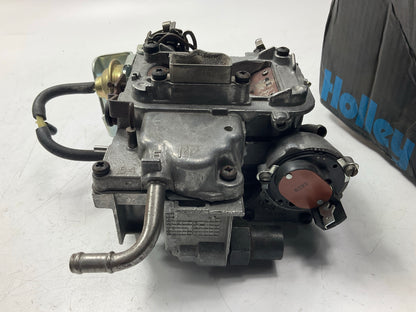 REMAN. Holley 64-7626 Carburetor, Some Surface Rust, Rochester 2GC 2-BBL