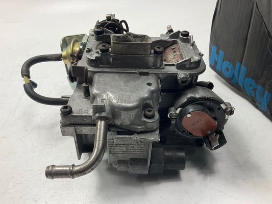REMAN. Holley 64-7626 Carburetor, Some Surface Rust, Rochester 2GC 2-BBL