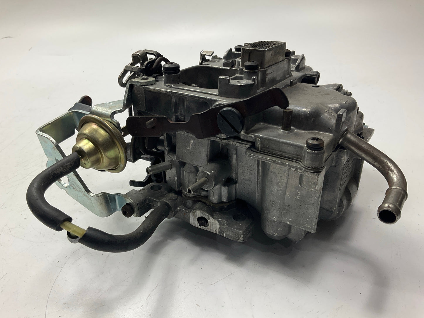 REMAN. Holley 64-7626 Carburetor, Some Surface Rust, Rochester 2GC 2-BBL