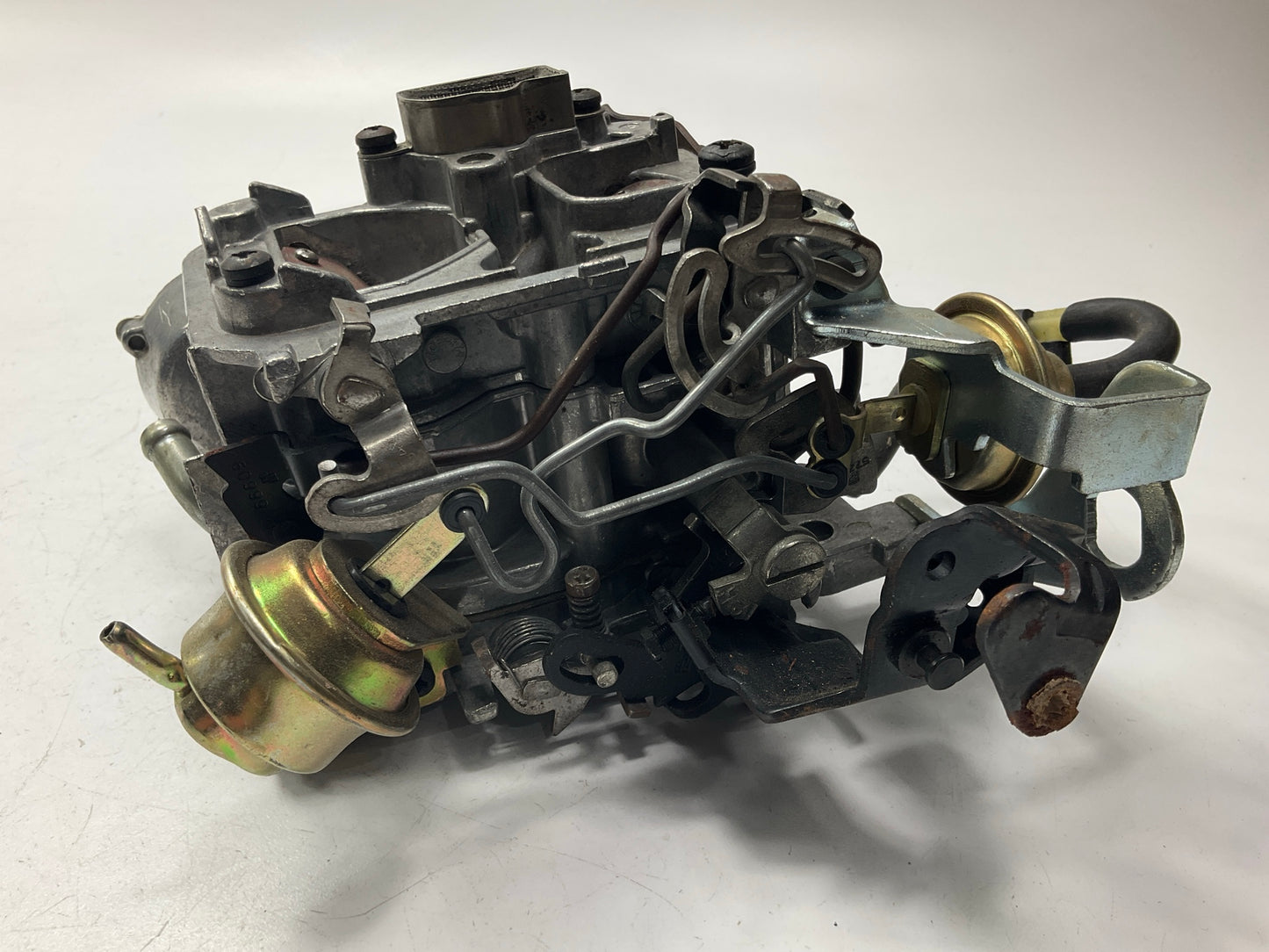REMAN. Holley 64-7626 Carburetor, Some Surface Rust, Rochester 2GC 2-BBL