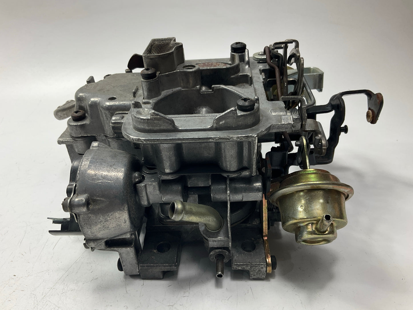 REMAN. Holley 64-7626 Carburetor, Some Surface Rust, Rochester 2GC 2-BBL