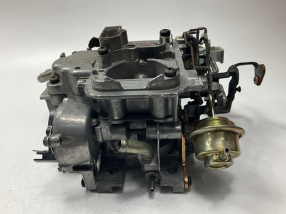 REMAN. Holley 64-7626 Carburetor, Some Surface Rust, Rochester 2GC 2-BBL