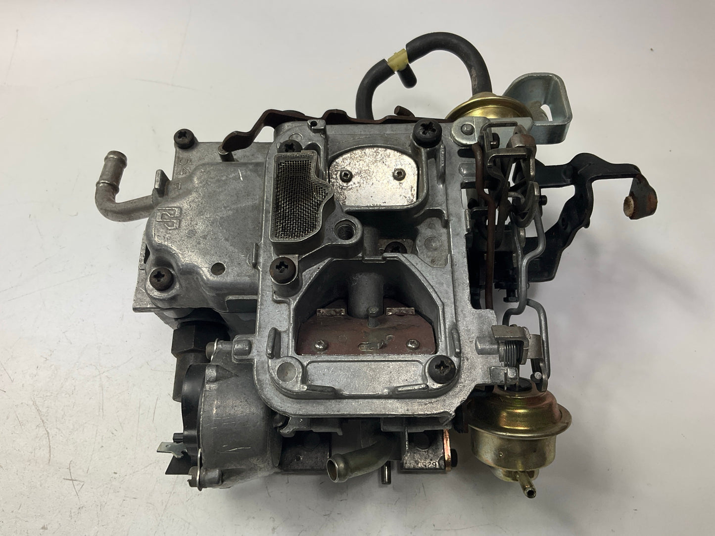 REMAN. Holley 64-7626 Carburetor, Some Surface Rust, Rochester 2GC 2-BBL