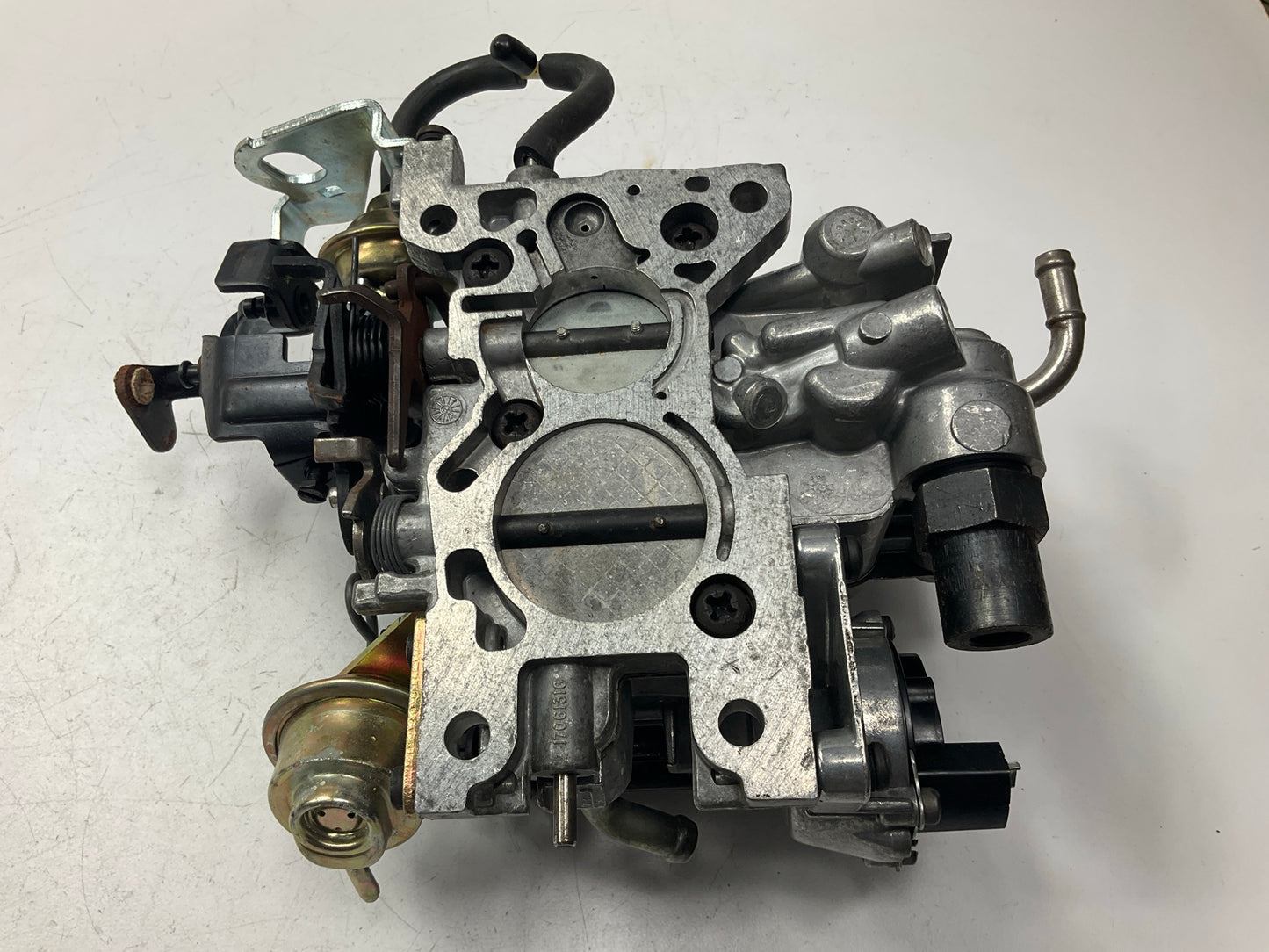 REMAN. Holley 64-7626 Carburetor, Some Surface Rust, Rochester 2GC 2-BBL