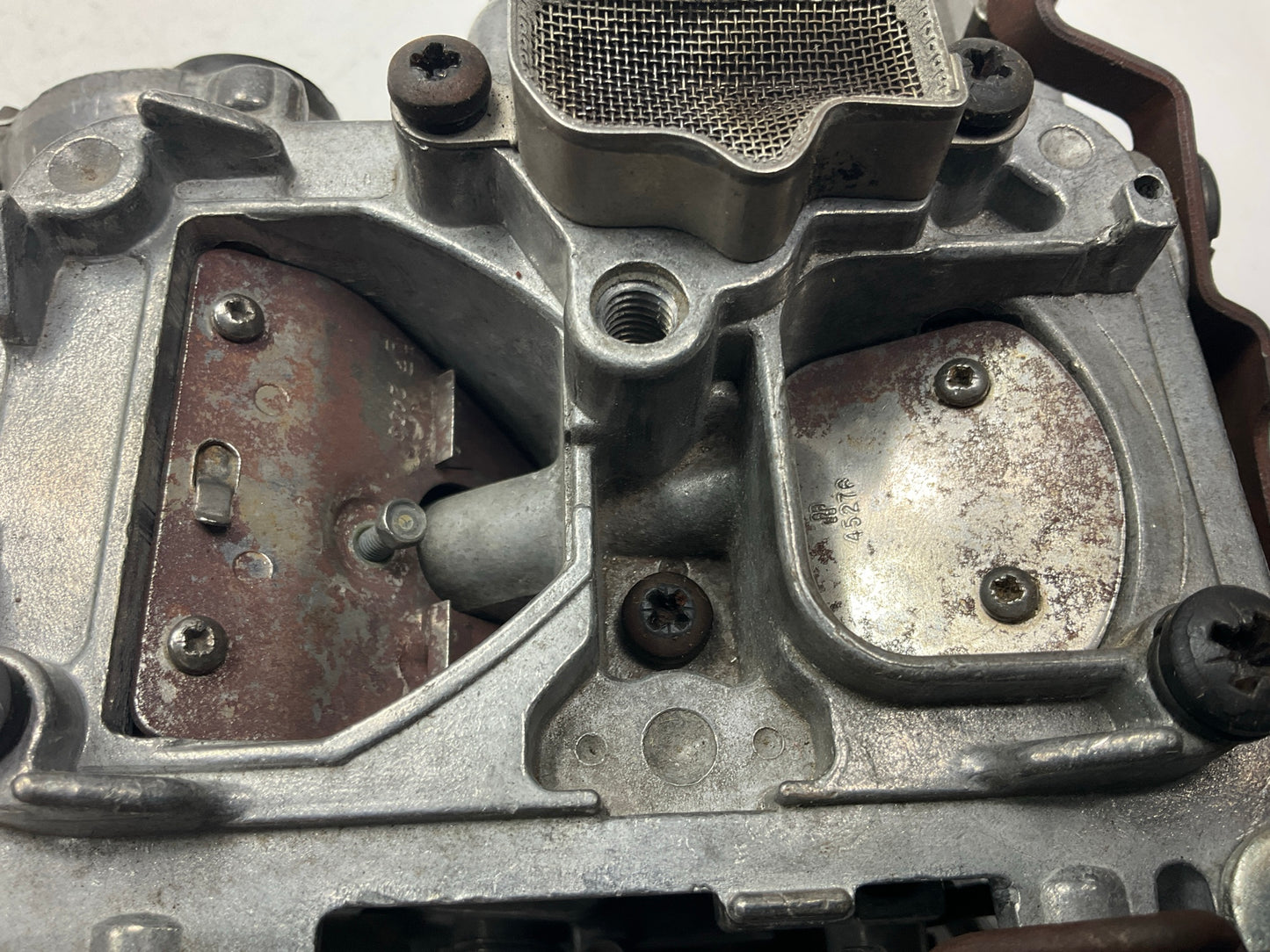 REMAN. Holley 64-7626 Carburetor, Some Surface Rust, Rochester 2GC 2-BBL