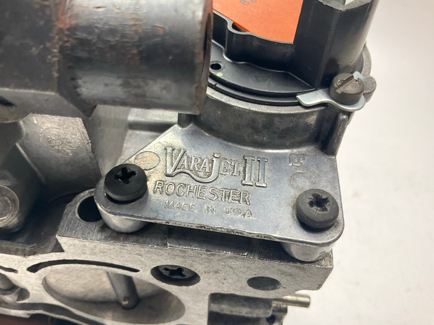 REMAN. Holley 64-7626 Carburetor, Some Surface Rust, Rochester 2GC 2-BBL