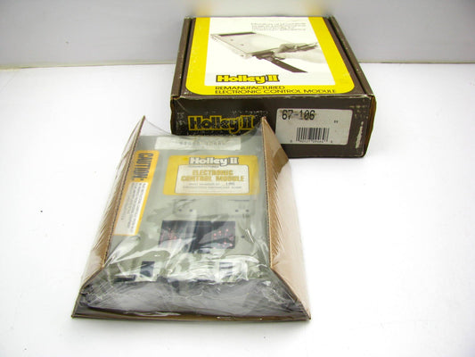 REMAN. 67-106 Engine Control Module ECM ECU Computer