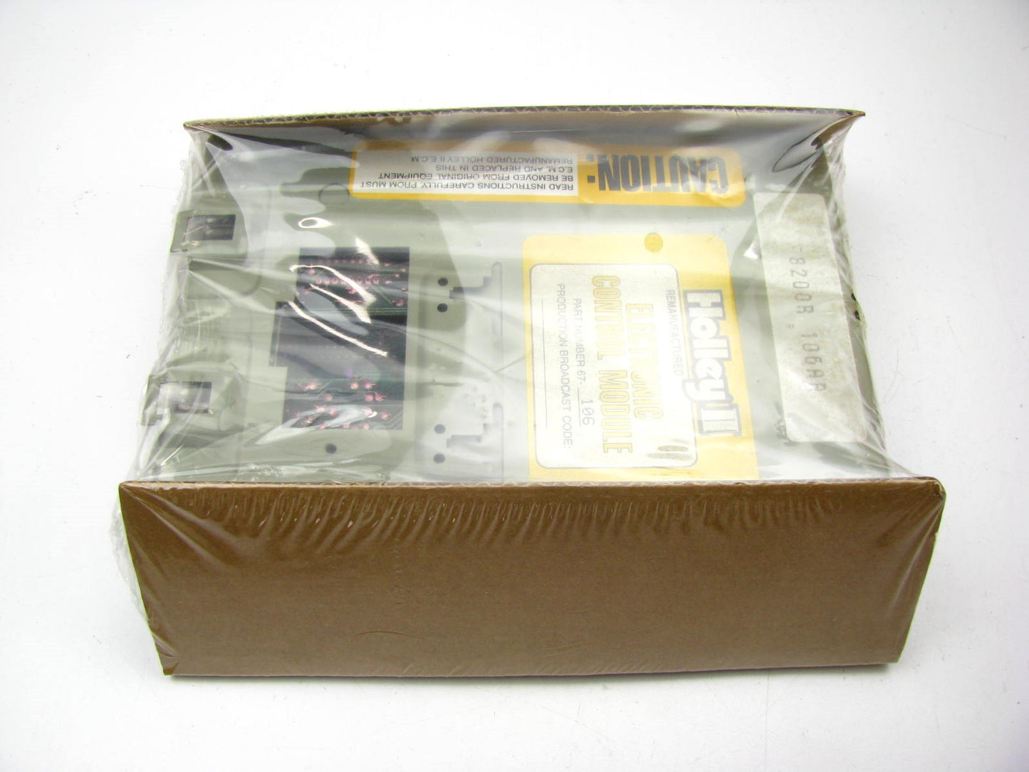 REMAN. 67-106 Engine Control Module ECM ECU