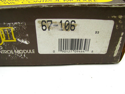 REMAN. 67-106 Engine Control Module ECM ECU