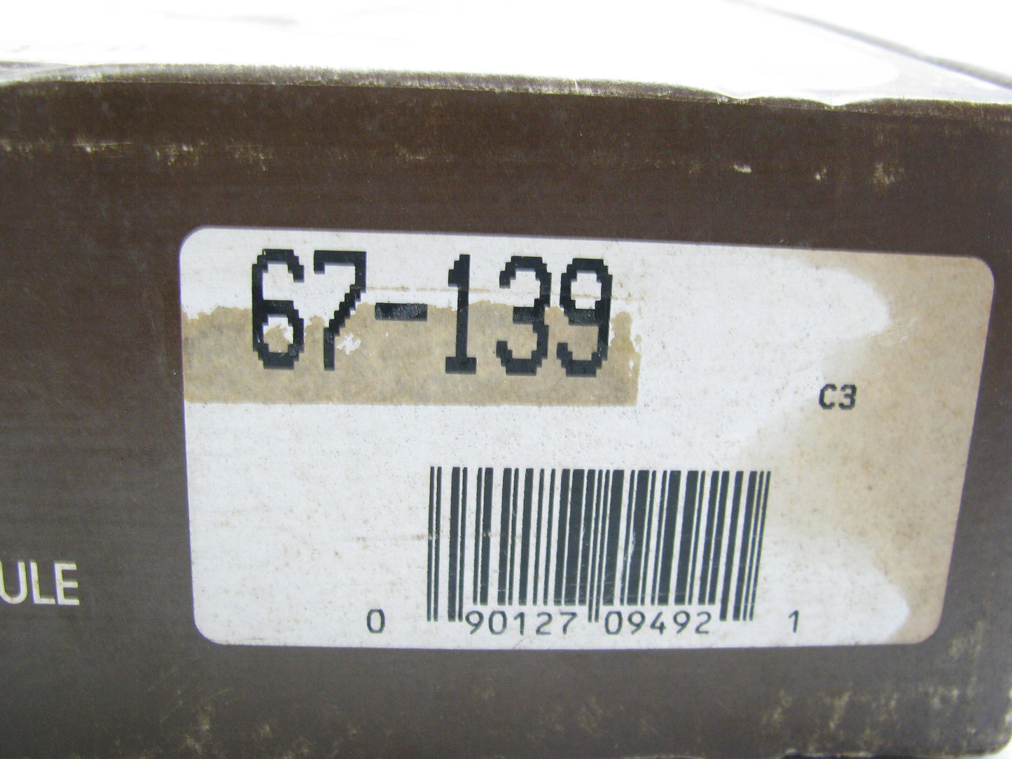 REMAN. Holley 67-139 Engine Control Computer