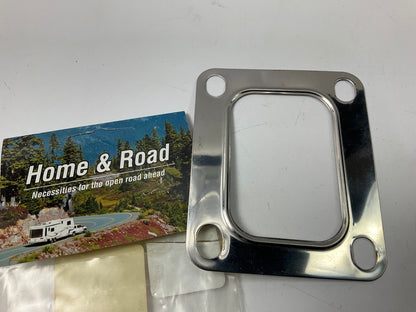Home & Road 30143 T4 Turbo Turbine Inlet Gasket Stainless Steel T04