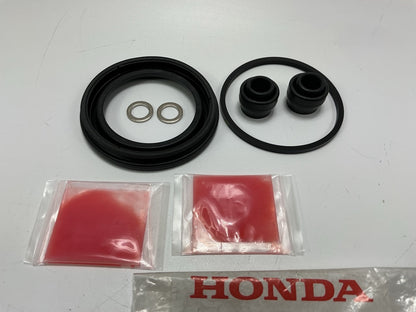 NEW OEM Honda 01463-S0X-010 Front Disc Brake Caliper Repair Kit