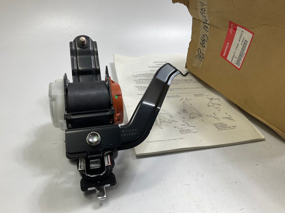 NEW OEM Honda Rear Center Seat Belt (Graphite Black) - 2009-2010 Honda Fit