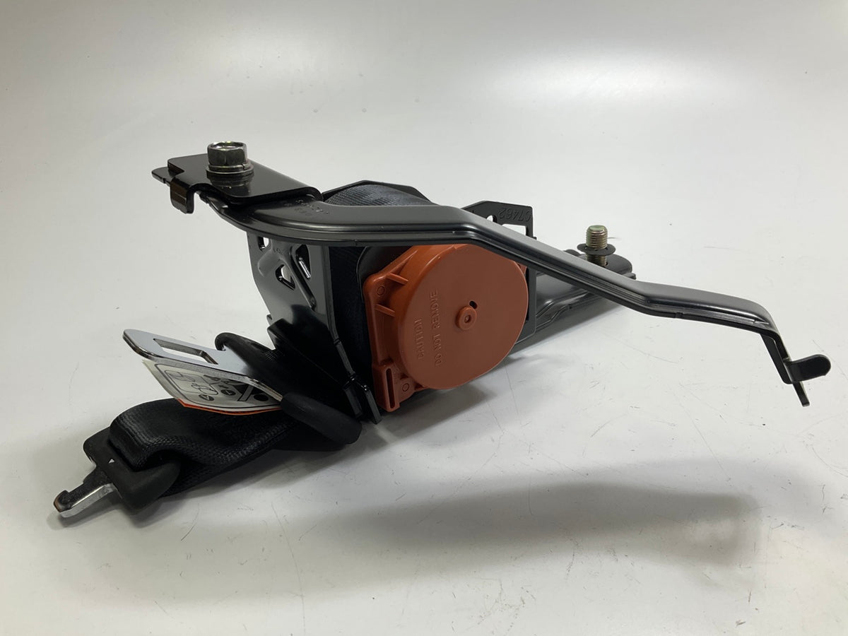 NEW OEM Honda Rear Center Seat Belt (Graphite Black) - 2009-2010 Honda Fit
